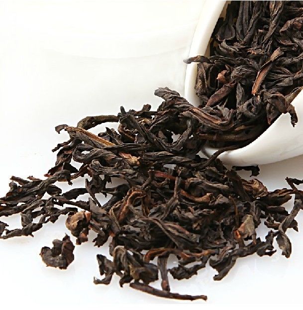 Wuyi Da Hong Pao Oolong Tea, Loose Leaf Chinese Oolong Tea With Fresh Aroma